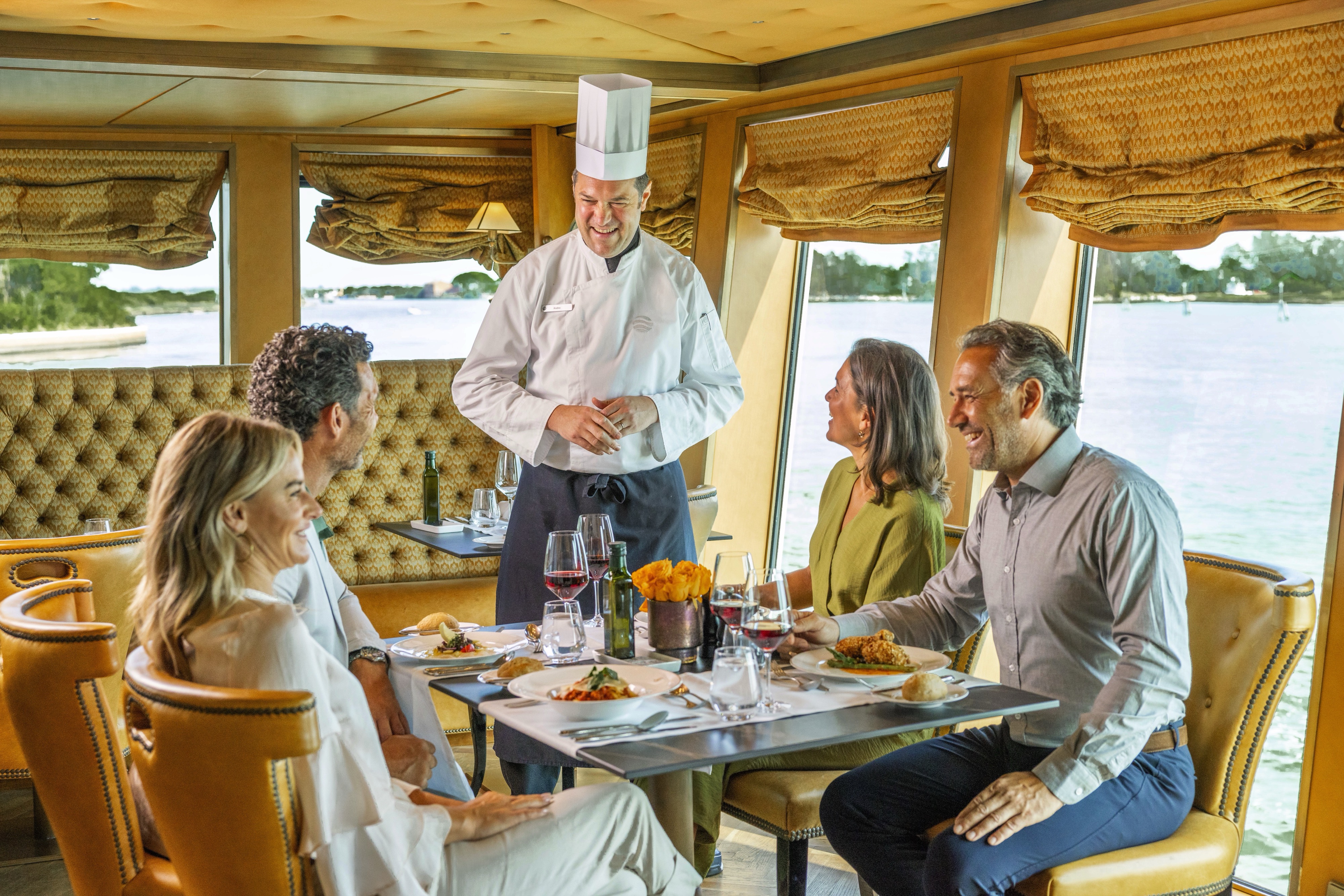 S.S. La Venezia - Ristorante Rialto